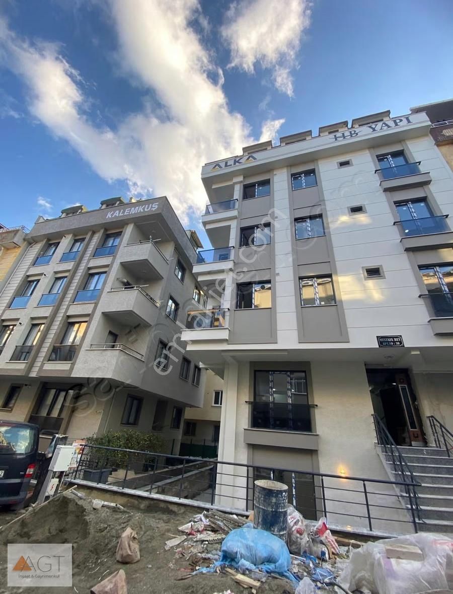 Agt'den Çamlık Mah. 1+1 45m2 Satılık Sıfır Konut - Görsel 7