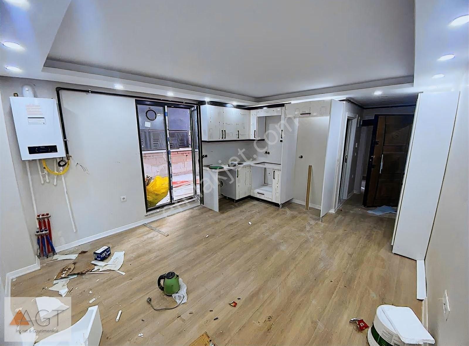 Agt'den Çamlık Mah. 1+1 45m2 Satılık Sıfır Konut - Görsel 2