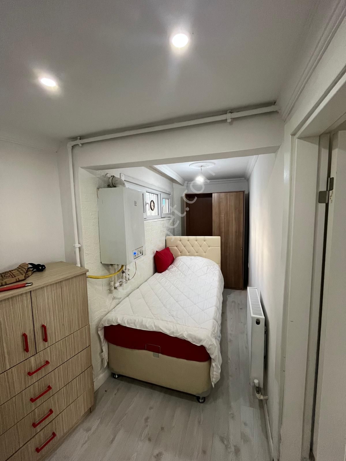 Sahibinden Balat'ta 1+1 Eşyalı - Görsel 11