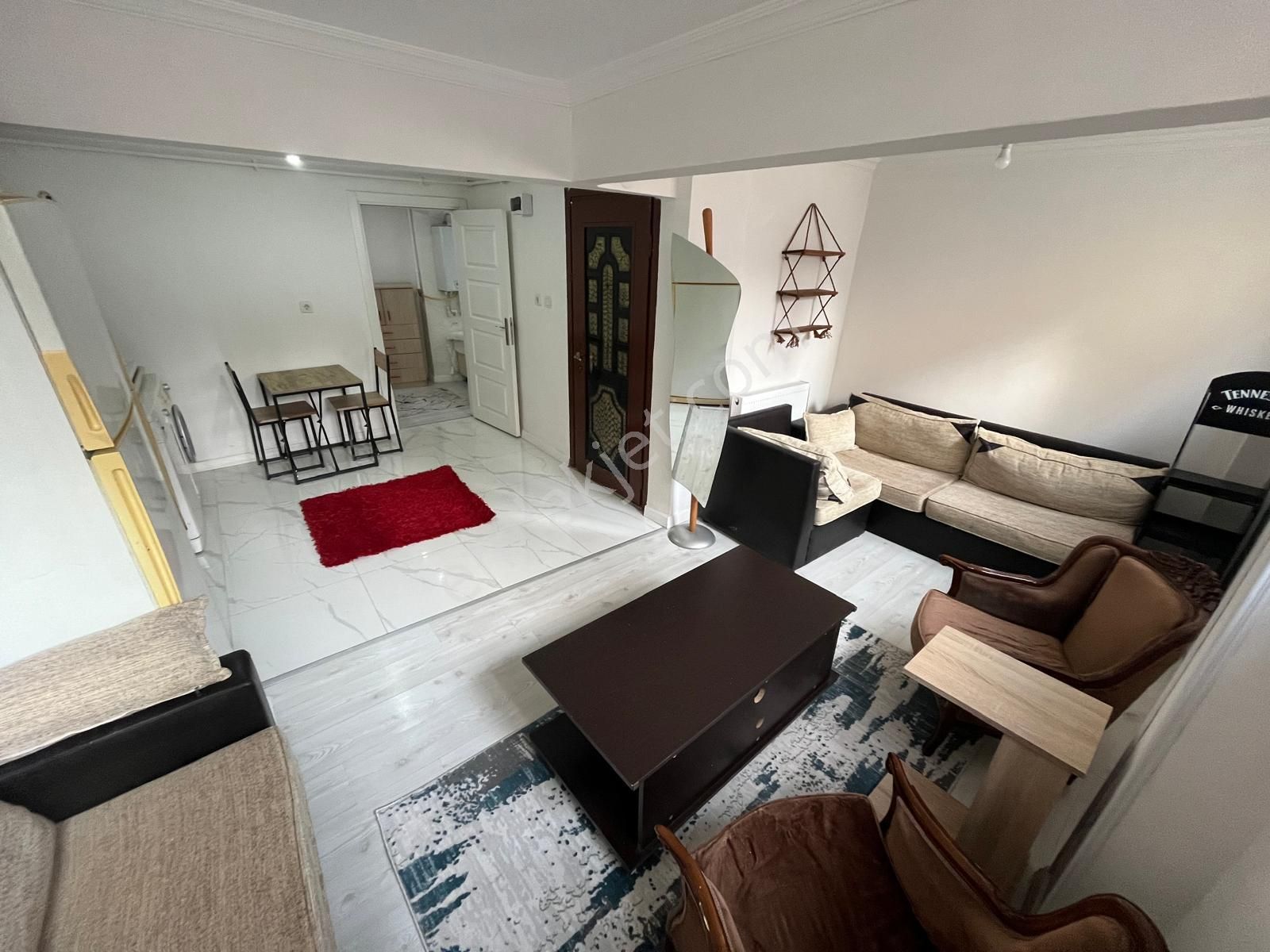 Sahibinden Balat'ta 1+1 Eşyalı - Görsel 10