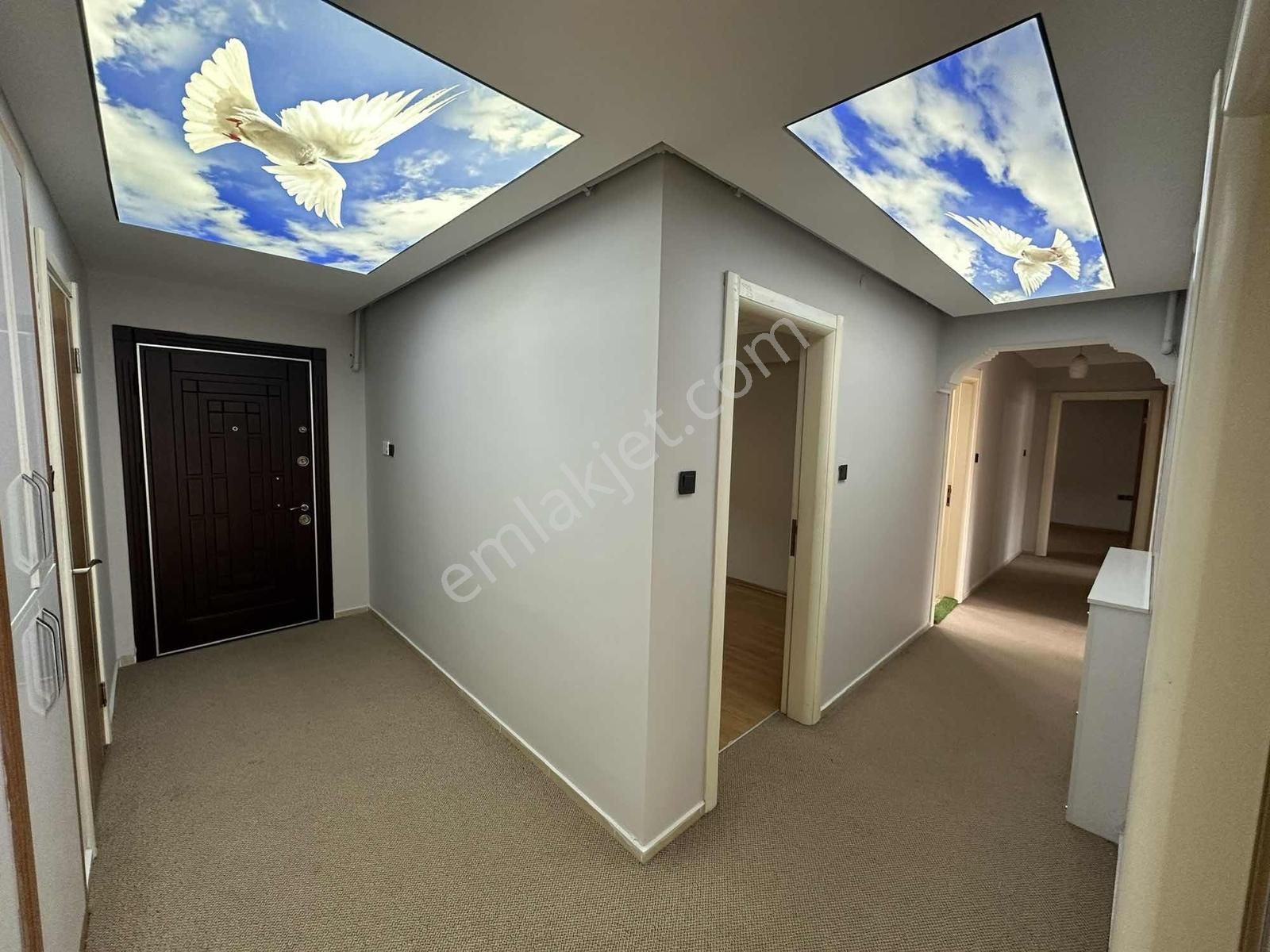 Sevgi Yolu Üzerinde - Beledıye Yakını Asansörlü Lüxxx 3+1 Acil - Görsel 21