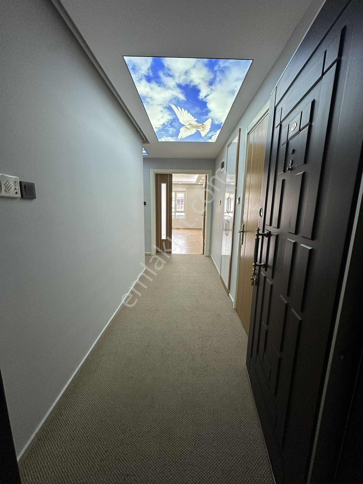 Sevgi Yolu Üzerinde - Beledıye Yakını Asansörlü Lüxxx 3+1 Acil - Görsel 7