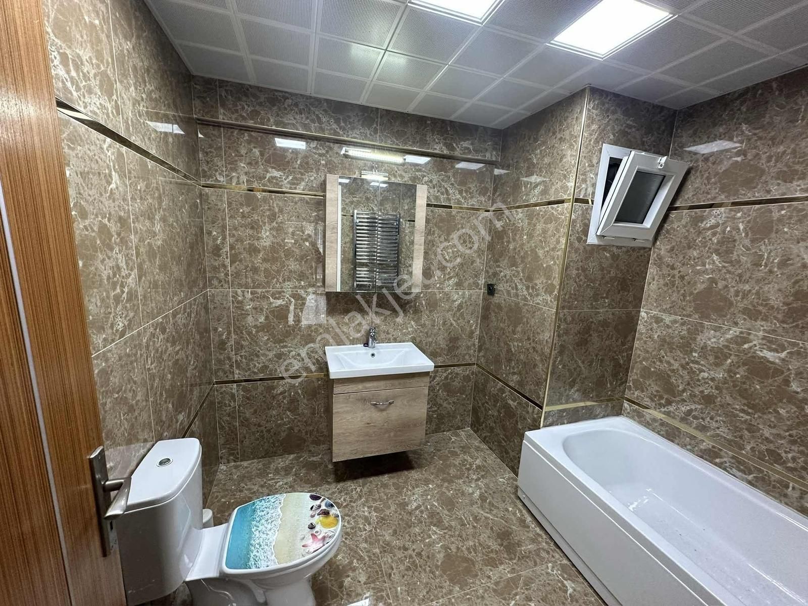 Sevgi Yolu Üzerinde - Beledıye Yakını Asansörlü Lüxxx 3+1 Acil - Görsel 24