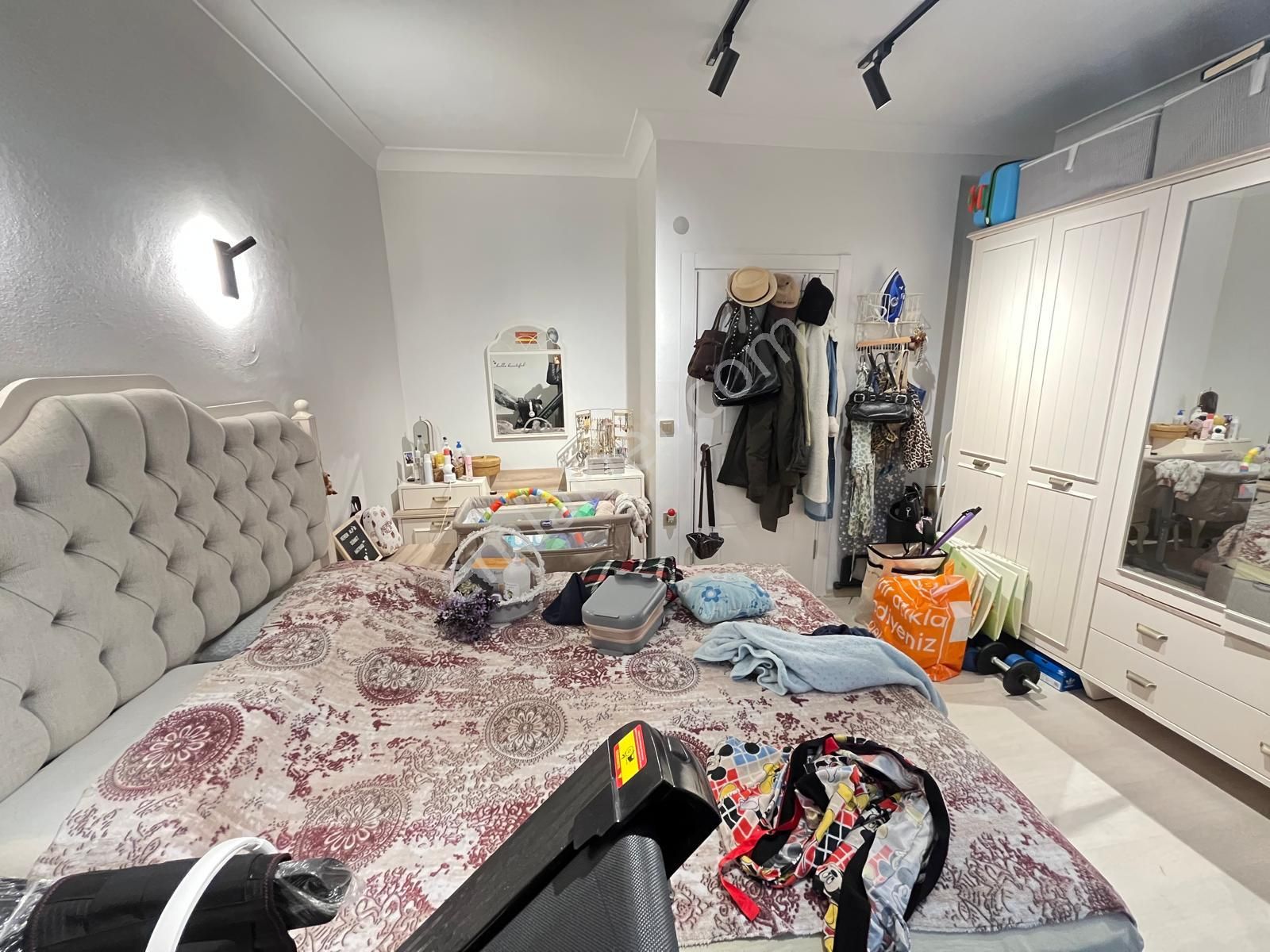 Seba'dan Fevziçakmak 1+1 60m2 Özel Lüks Yapılı Satılık Bahçeli Bahçe Katı - Görsel 20