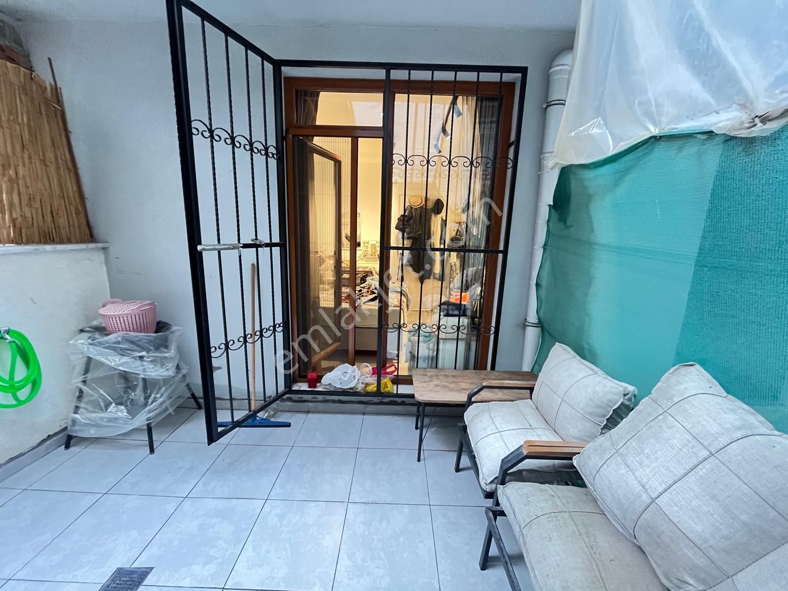 Seba'dan Fevziçakmak 1+1 60m2 Özel Lüks Yapılı Satılık Bahçeli Bahçe Katı - Görsel 27