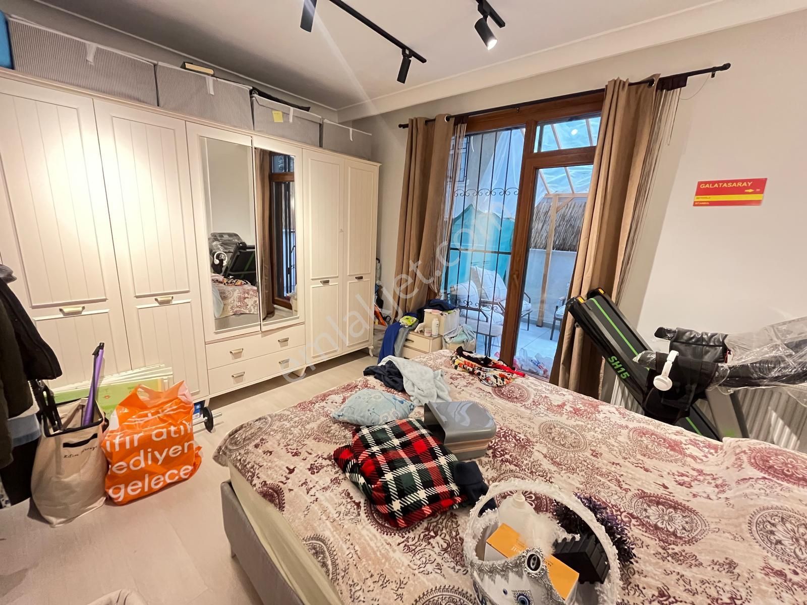 Seba'dan Fevziçakmak 1+1 60m2 Özel Lüks Yapılı Satılık Bahçeli Bahçe Katı - Görsel 19