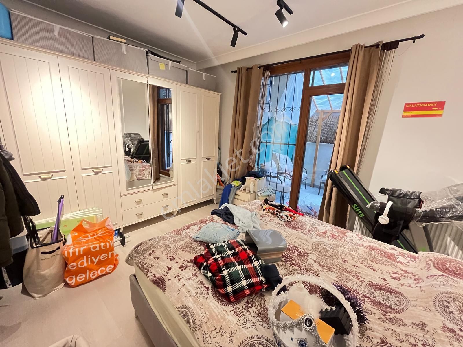 Seba'dan Fevziçakmak 1+1 60m2 Özel Lüks Yapılı Satılık Bahçeli Bahçe Katı - Görsel 17