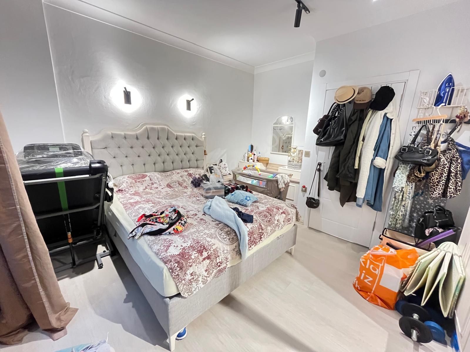 Seba'dan Fevziçakmak 1+1 60m2 Özel Lüks Yapılı Satılık Bahçeli Bahçe Katı - Görsel 22