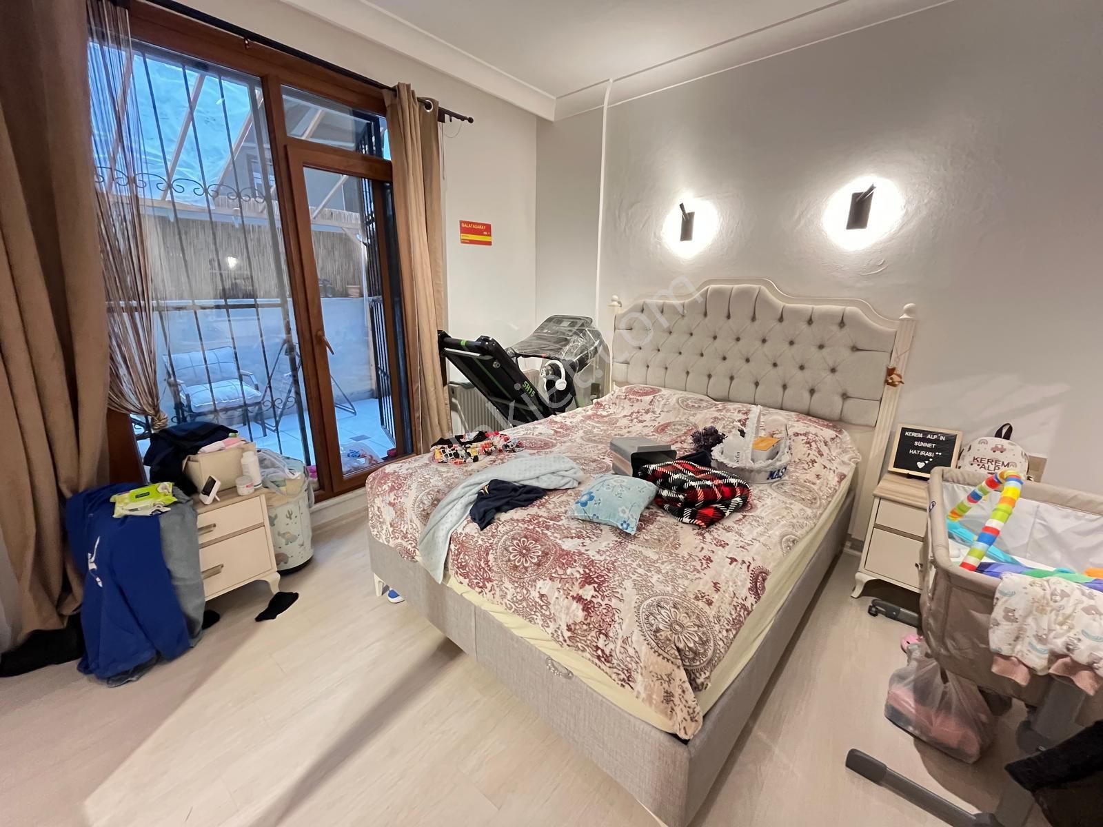 Seba'dan Fevziçakmak 1+1 60m2 Özel Lüks Yapılı Satılık Bahçeli Bahçe Katı - Görsel 18