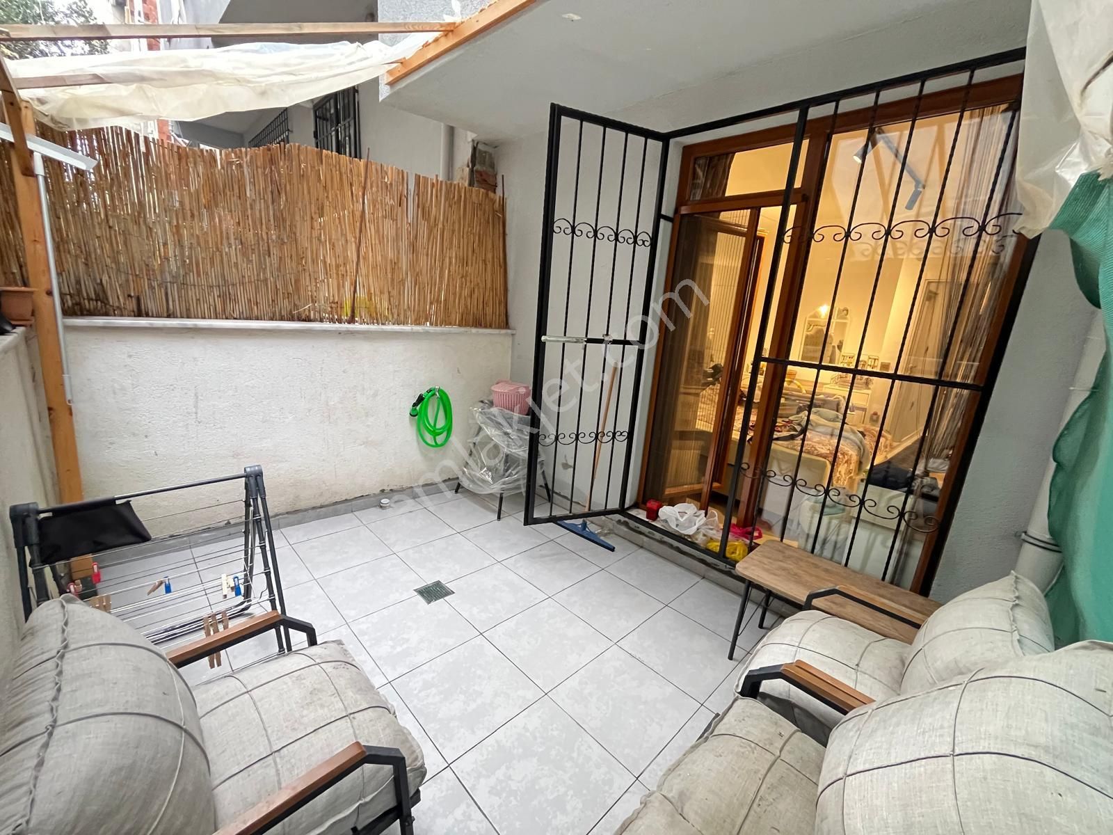 Seba'dan Fevziçakmak 1+1 60m2 Özel Lüks Yapılı Satılık Bahçeli Bahçe Katı - Görsel 26