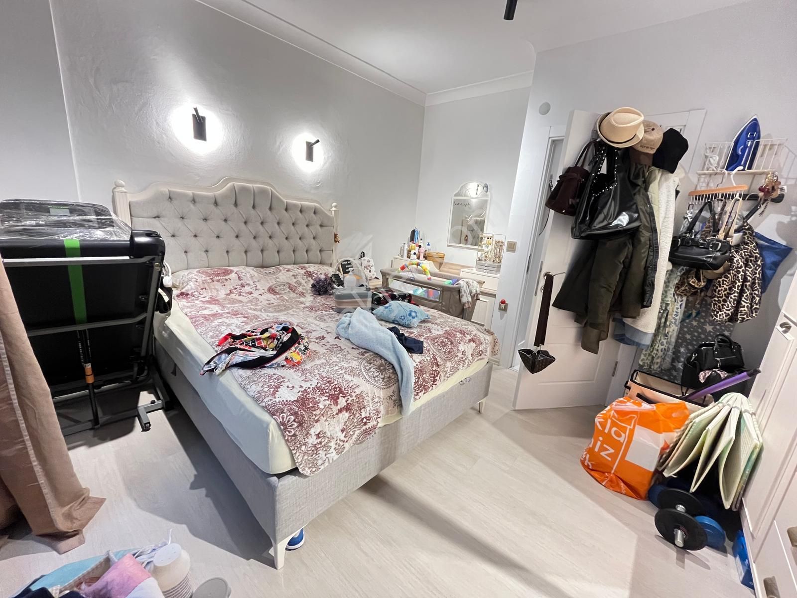 Seba'dan Fevziçakmak 1+1 60m2 Özel Lüks Yapılı Satılık Bahçeli Bahçe Katı - Görsel 21