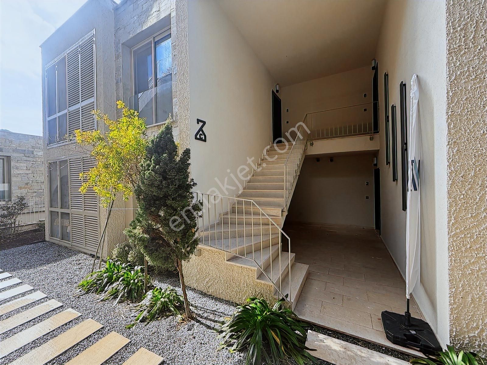 Bodrum Turgutreis Muhteşem Manzaralı Lüks 3+1 Daire Satılık - Görsel 31