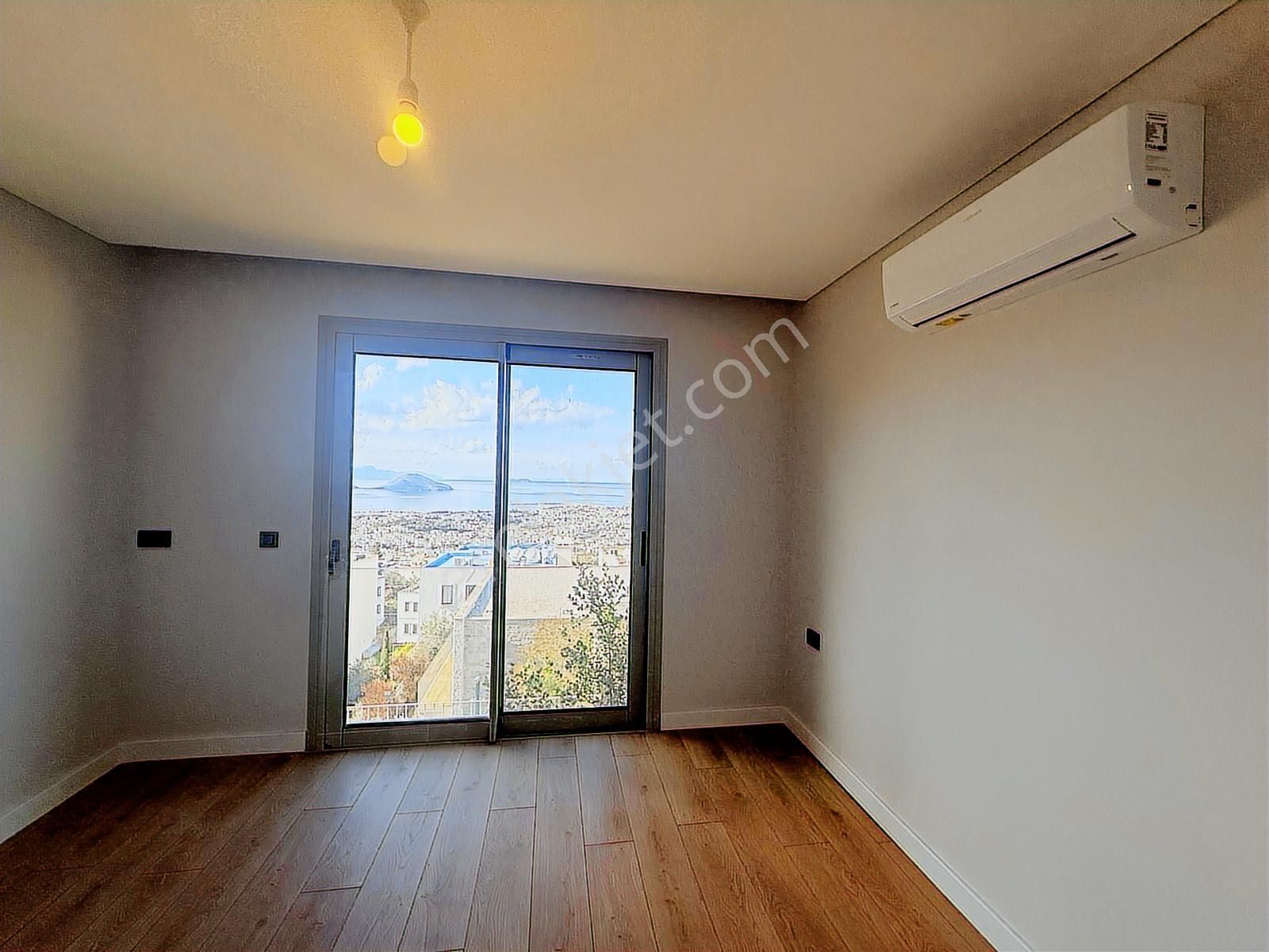 Bodrum Turgutreis Muhteşem Manzaralı Lüks 3+1 Daire Satılık - Görsel 15
