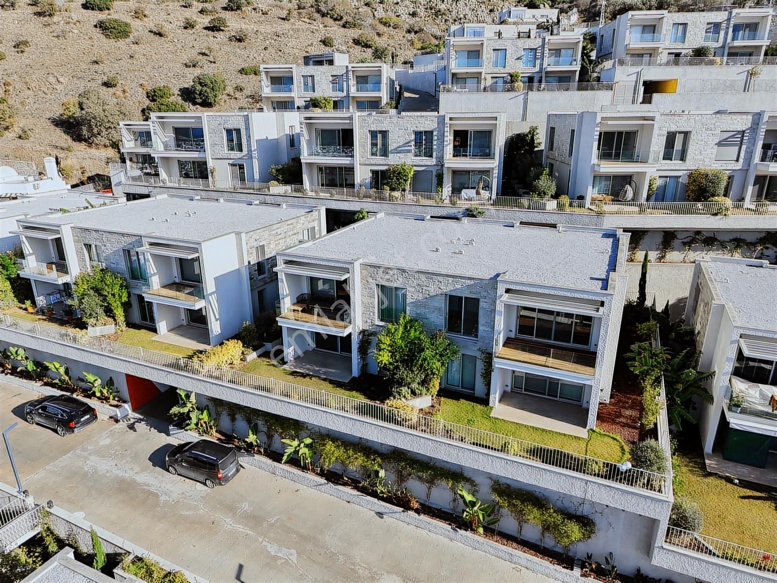 Bodrum Turgutreis Muhteşem Manzaralı Lüks 3+1 Daire Satılık - Görsel 20