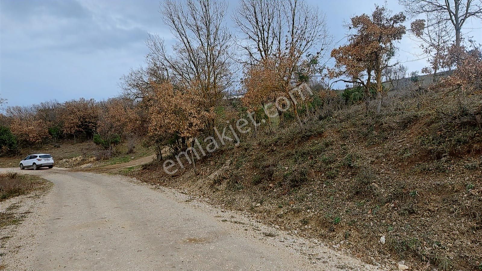 Bursa Nilüfer Kayapa Da 1150 M2 Satılık Arazi - Görsel 17