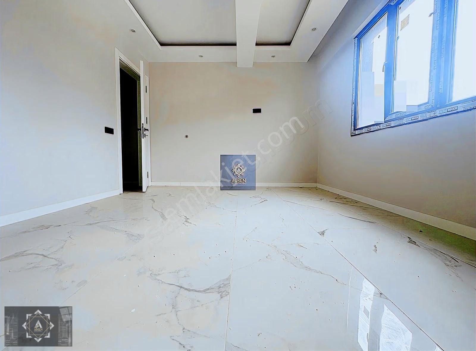 Arsenden Kaymakamlığa Yakın Geniş Kullanışlı 3+1 Satılık Daire - Görsel 12