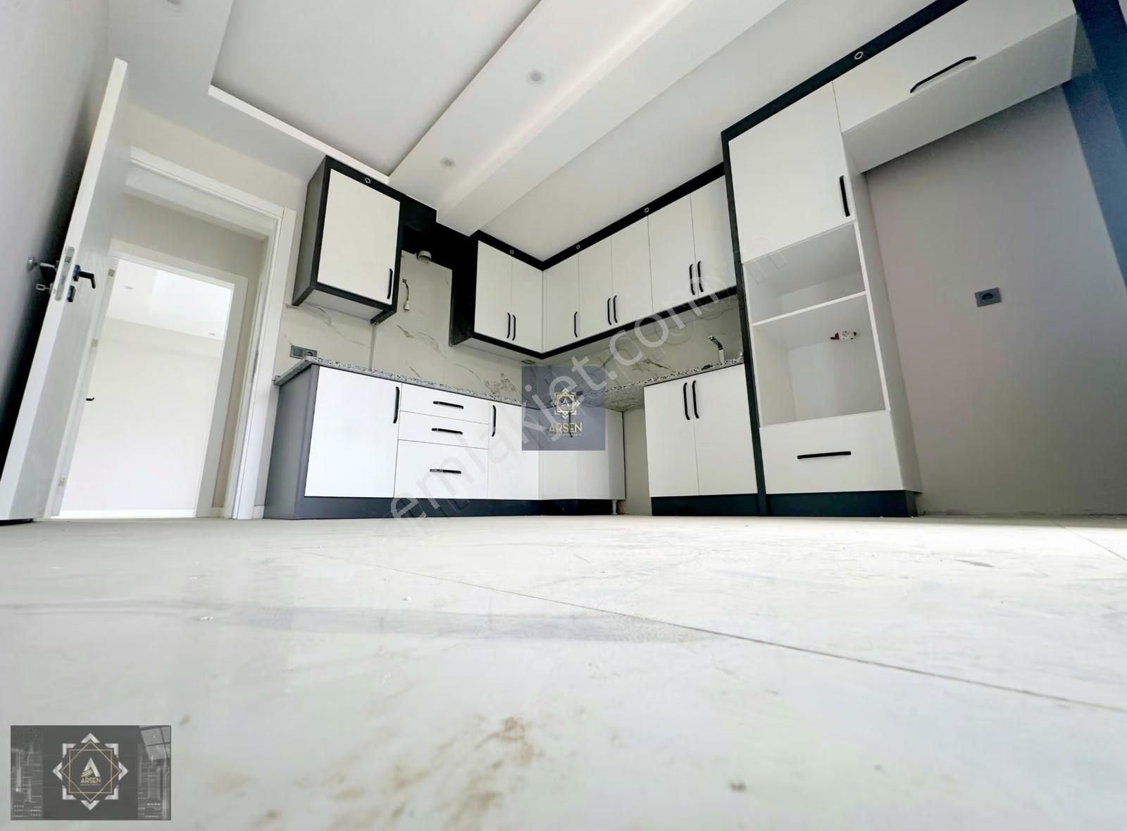 Arsenden Kaymakamlığa Yakın Geniş Kullanışlı 3+1 Satılık Daire