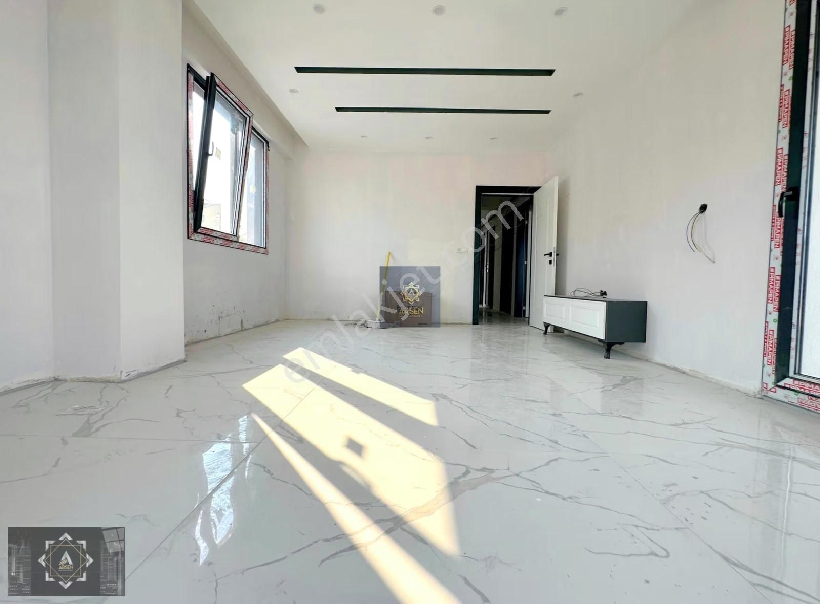 Arsenden Şemiklerde Tv Üniteli Asansörlü 2+1 Satılık Daireler - Görsel 17