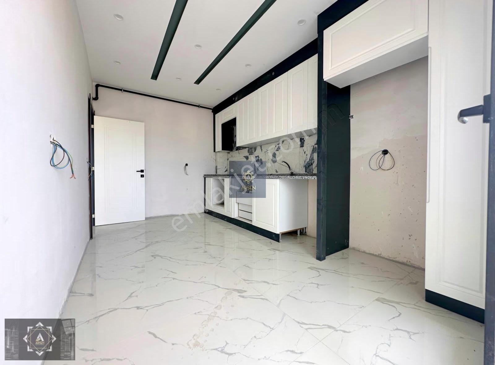 Arsenden Şemiklerde Tv Üniteli Asansörlü 2+1 Satılık Daireler - Görsel 6