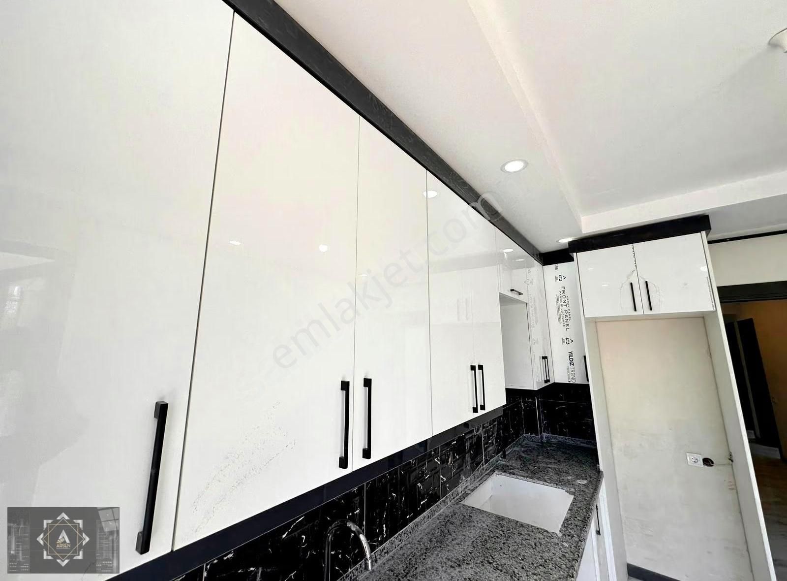 Arsenden Kaymakamlığa Yakın Lüks Dizayn Ferah Satılık Daireler - Görsel 20