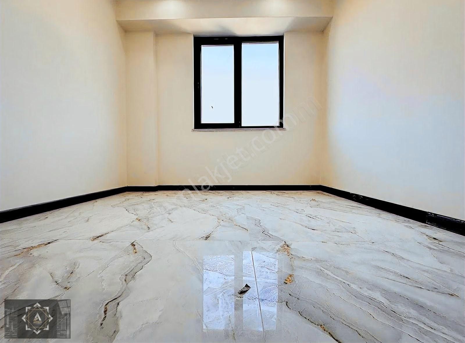 Arsenden Kaymakamlığa Yakın Lüks Dizayn Ferah Satılık Daireler - Görsel 18