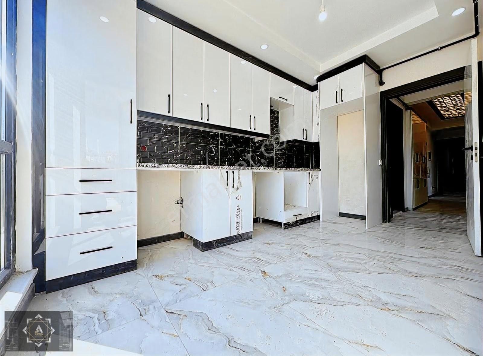 Arsenden Kaymakamlığa Yakın Lüks Dizayn Ferah Satılık Daireler - Görsel 8