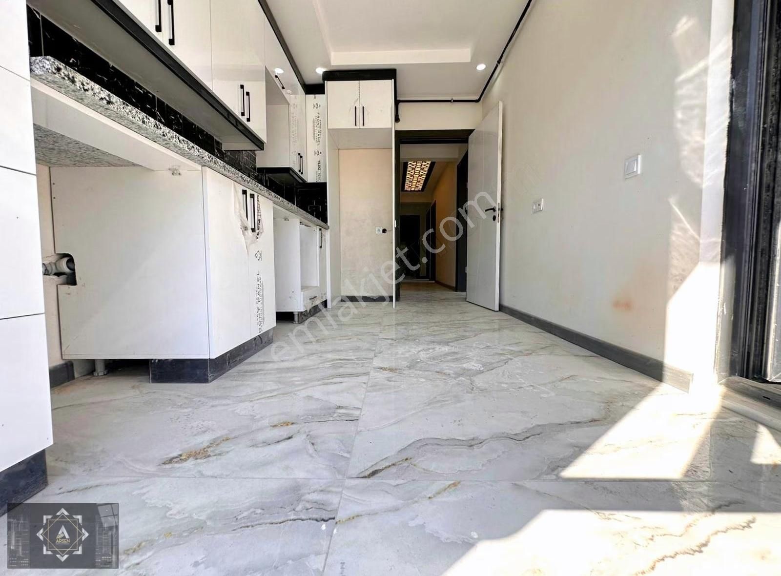 Arsenden Kaymakamlığa Yakın Lüks Dizayn Ferah Satılık Daireler - Görsel 10