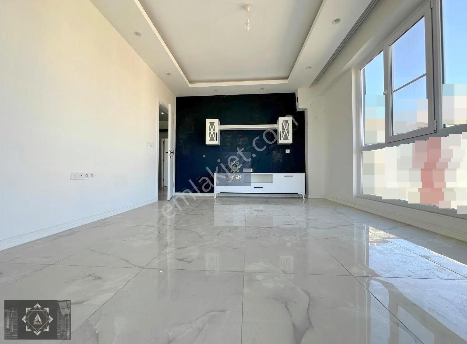 Arsenden Gümüşçay'da Arakat Asansörlü 2+1 Ferah Satılık Daireler - Görsel 2