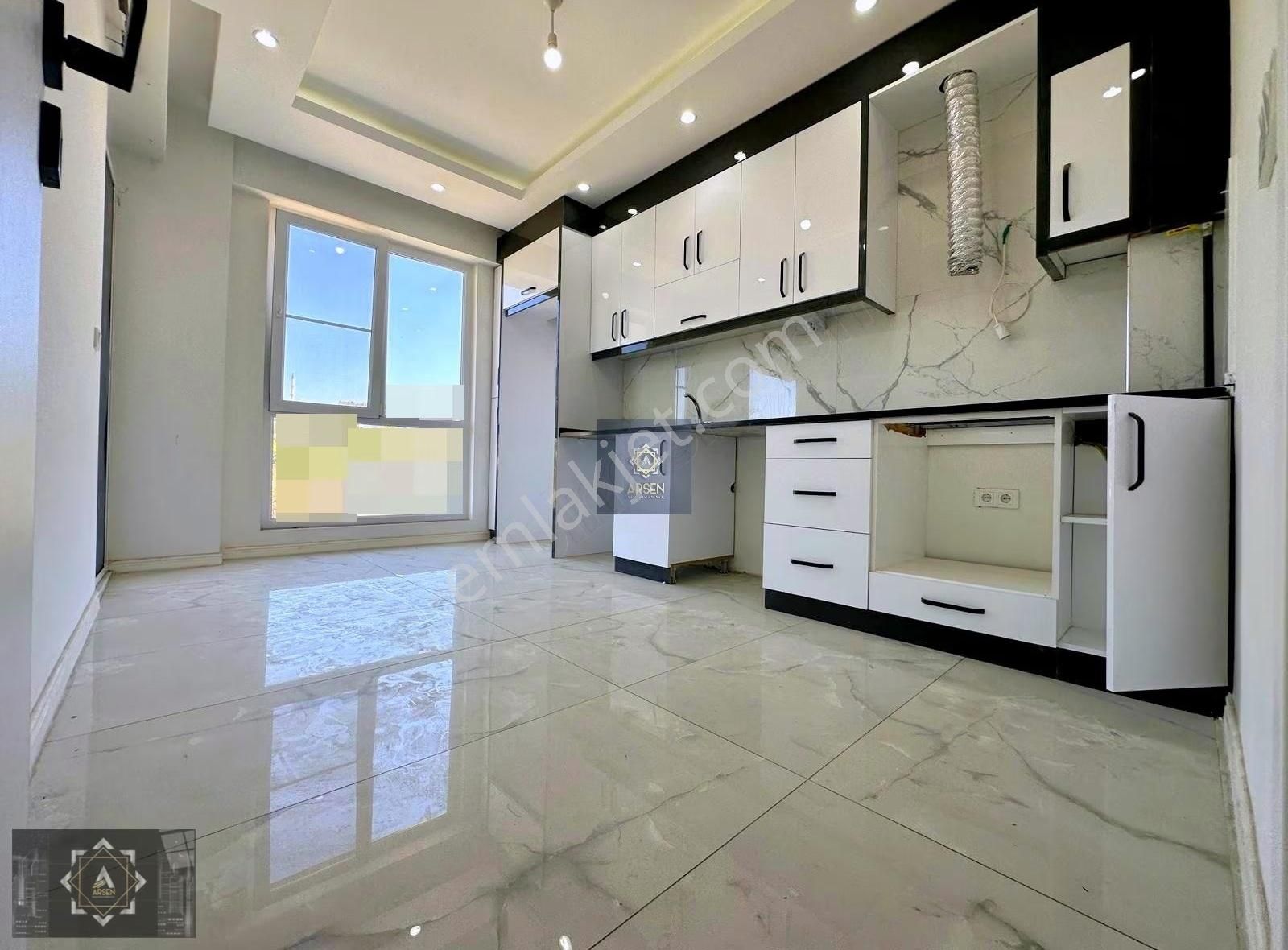 Arsenden Gümüşçay'da Arakat Asansörlü 2+1 Ferah Satılık Daireler - Görsel 6