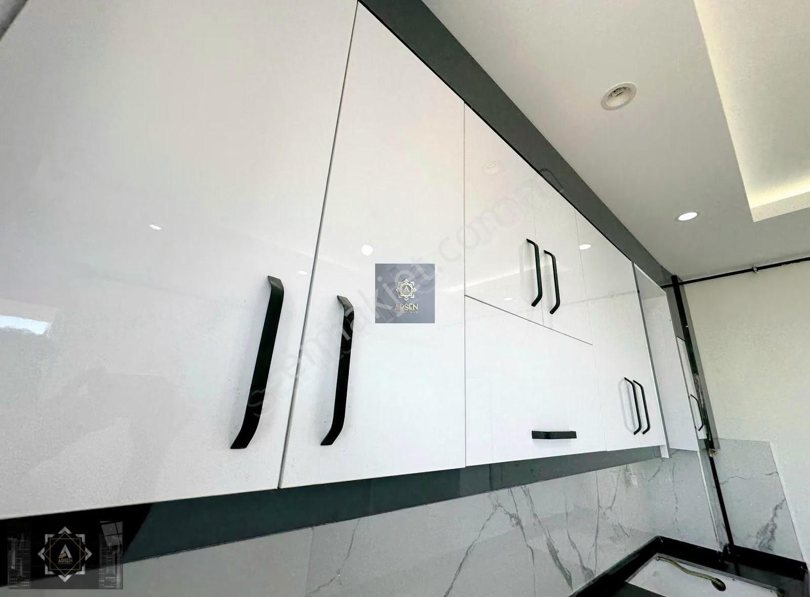 Arsenden Gümüşçay'da Arakat Asansörlü 2+1 Ferah Satılık Daireler - Görsel 9