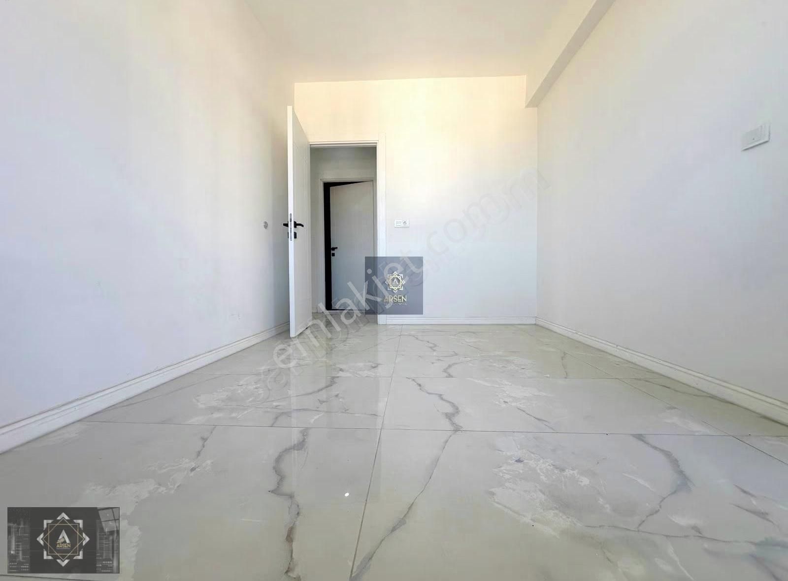 Arsenden Gümüşçay'da Arakat Asansörlü 2+1 Ferah Satılık Daireler - Görsel 14