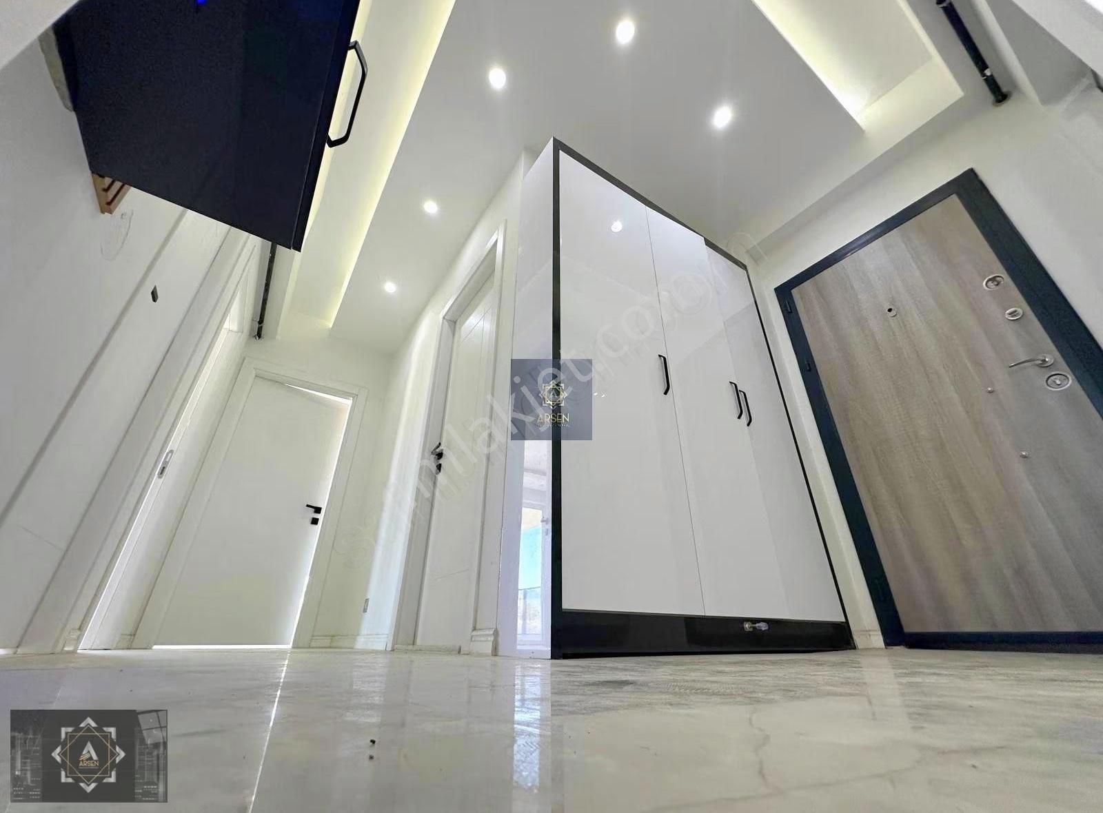 Arsenden Gümüşçay'da Arakat Asansörlü 2+1 Ferah Satılık Daireler - Görsel 16