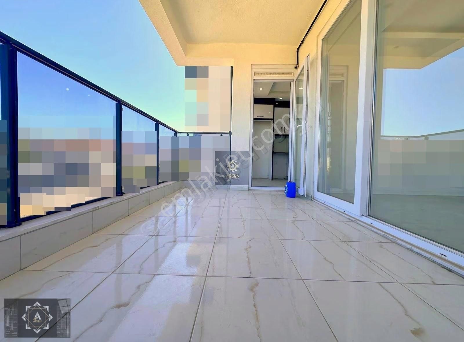 Arsenden Gümüşçay'da Arakat Asansörlü 2+1 Ferah Satılık Daireler - Görsel 23