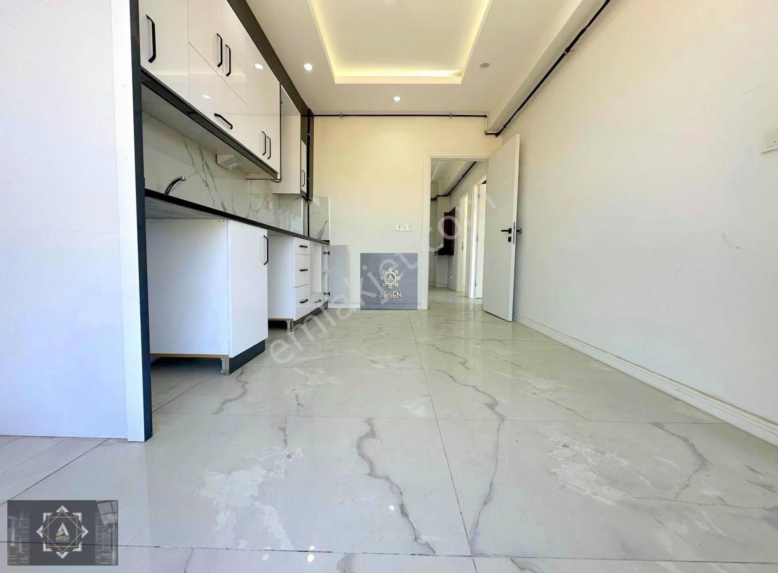 Arsenden Gümüşçay'da Arakat Asansörlü 2+1 Ferah Satılık Daireler - Görsel 17