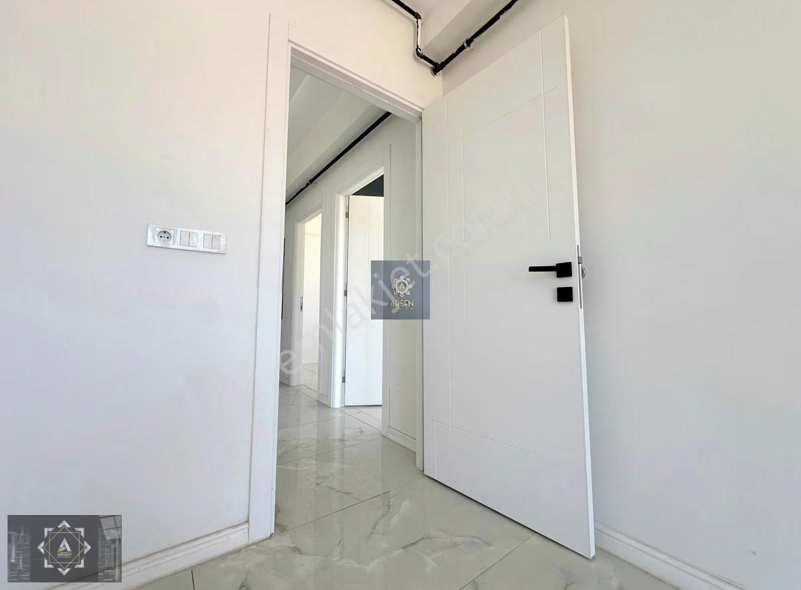 Arsenden Gümüşçay'da Arakat Asansörlü 2+1 Ferah Satılık Daireler - Görsel 11