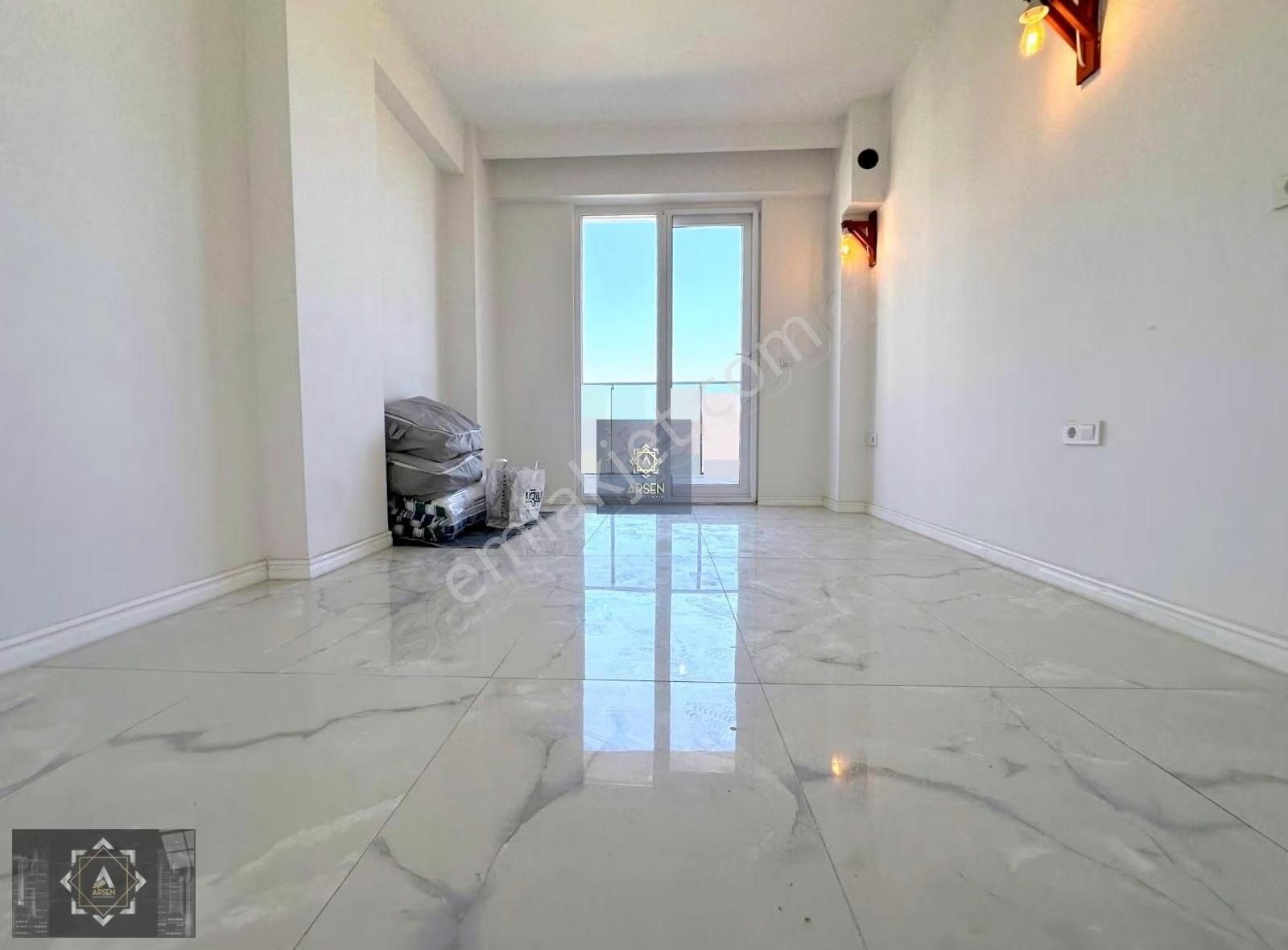 Arsenden Gümüşçay'da Arakat Asansörlü 2+1 Ferah Satılık Daireler - Görsel 10