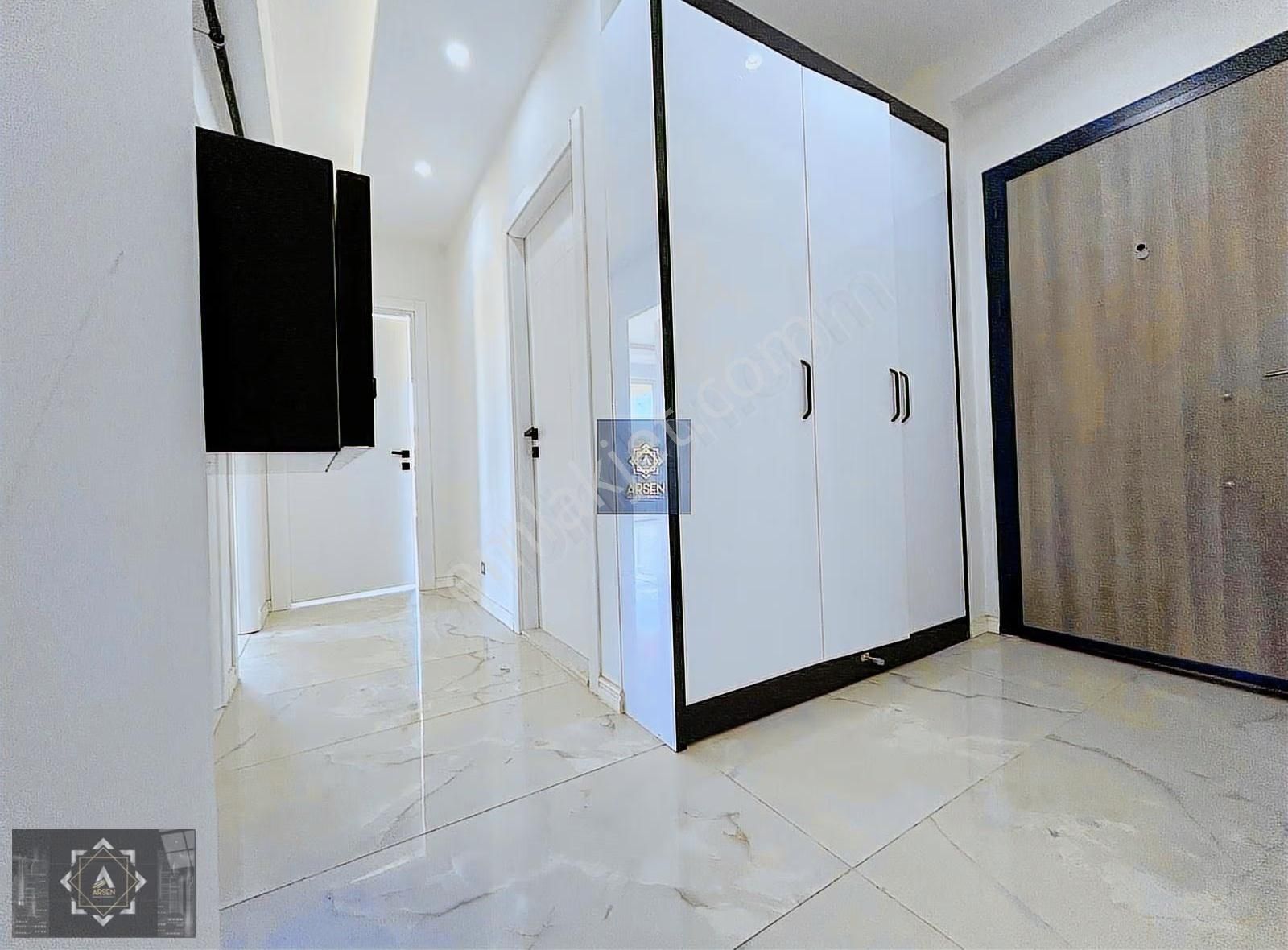 Arsenden Gümüşçay'da Arakat Asansörlü 2+1 Ferah Satılık Daireler - Görsel 12