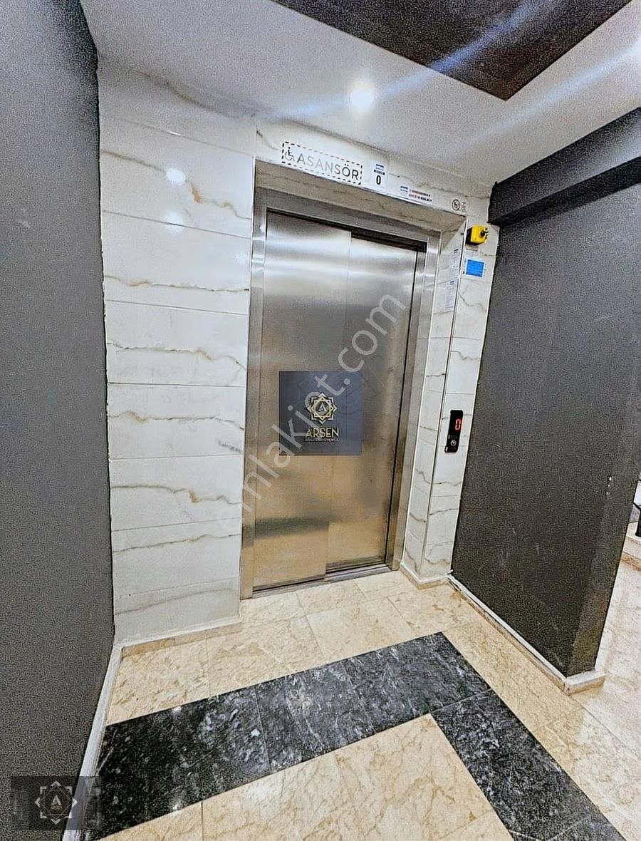 Arsenden Gümüşçay'da Arakat Asansörlü 2+1 Ferah Satılık Daireler - Görsel 13