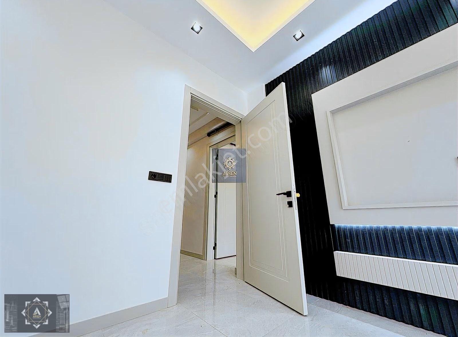 Arsenden Şemiklerde Ultra Lüx Dizayn 2+1 Geniş Satılık Daire !!! - Görsel 25