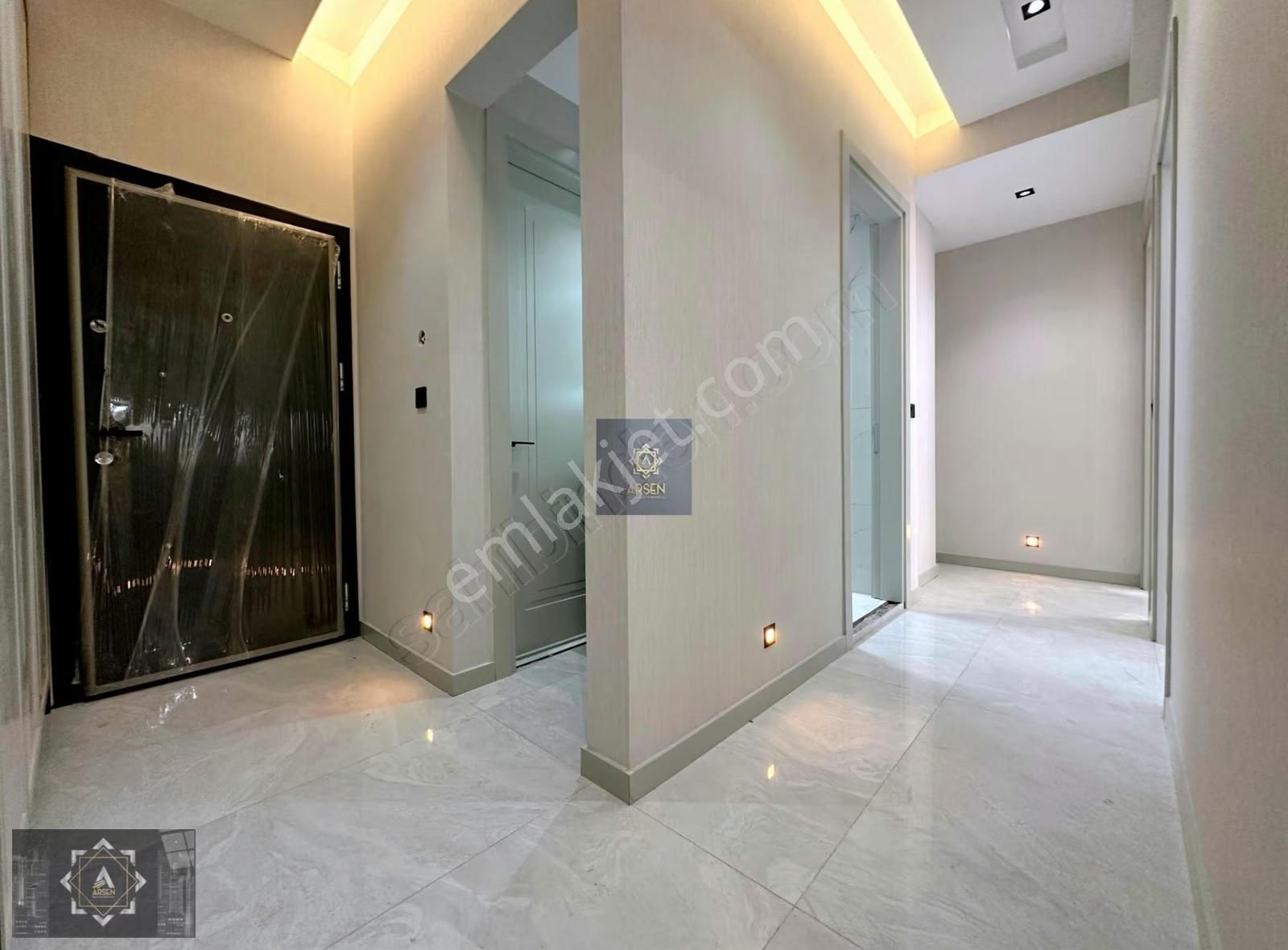 Arsenden Şemiklerde Ultra Lüx Dizayn 2+1 Geniş Satılık Daire !!! - Görsel 21