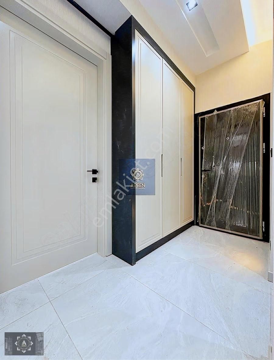 Arsenden Şemiklerde Ultra Lüx Dizayn 2+1 Geniş Satılık Daire !!! - Görsel 15