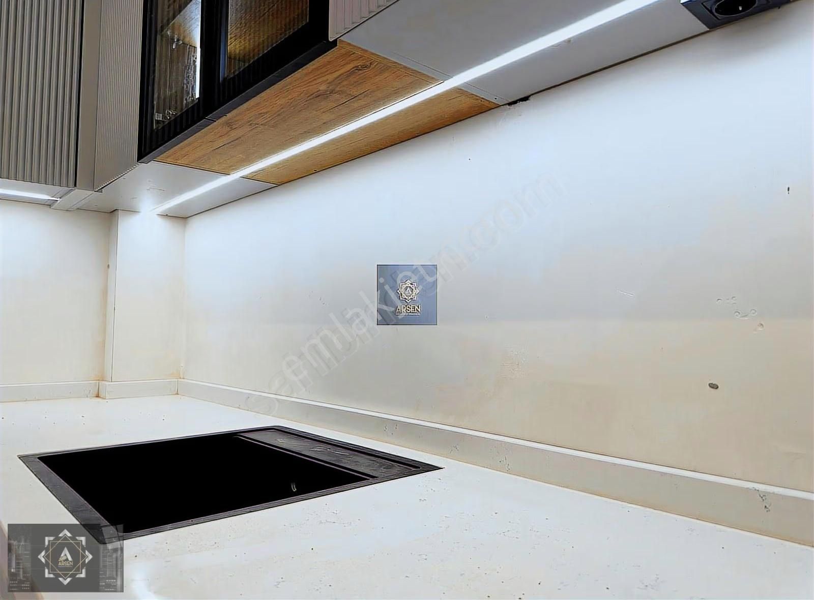 Arsenden Şemiklerde Ultra Lüx Dizayn 2+1 Geniş Satılık Daire !!! - Görsel 20