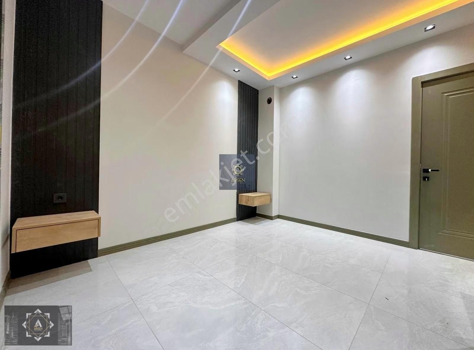 Arsenden Albayrağa Yakın Panjurlu K. Otoparklı Satılık Daireler - Görsel 9