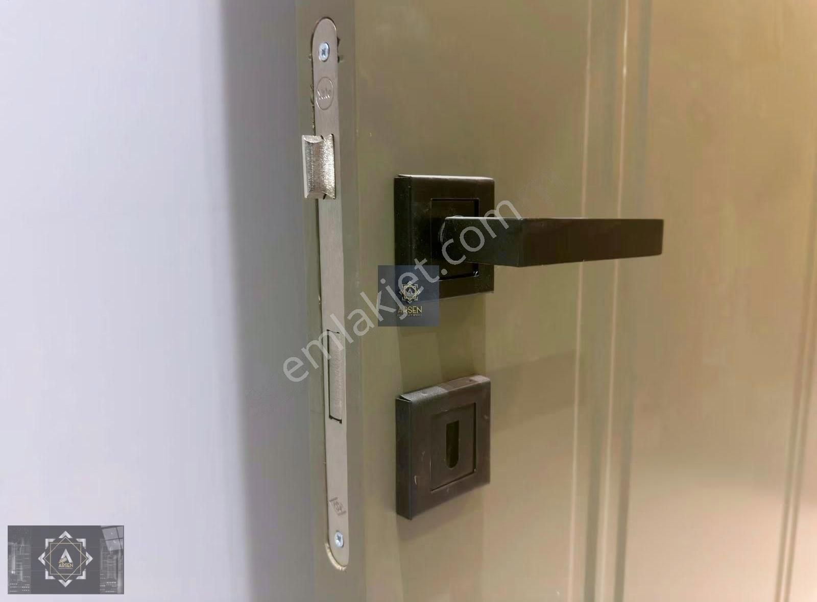 Arsenden Albayrağa Yakın Panjurlu K. Otoparklı Satılık Daireler - Görsel 26