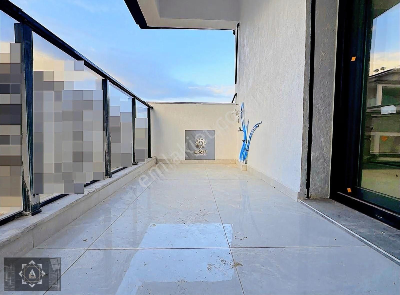 Arsenden Albayrağa Yakın Panjurlu K. Otoparklı Satılık Daireler - Görsel 8