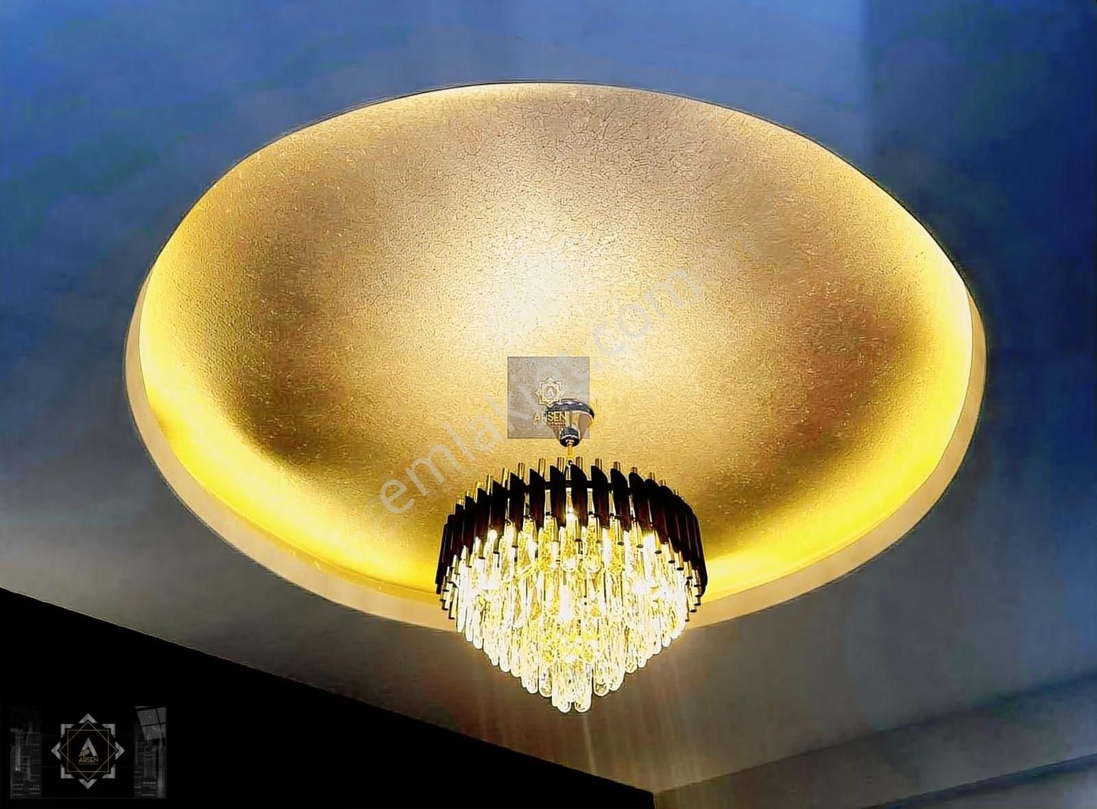 Arsenden Albayrağa Yakın Panjurlu K. Otoparklı Satılık Daireler - Görsel 22