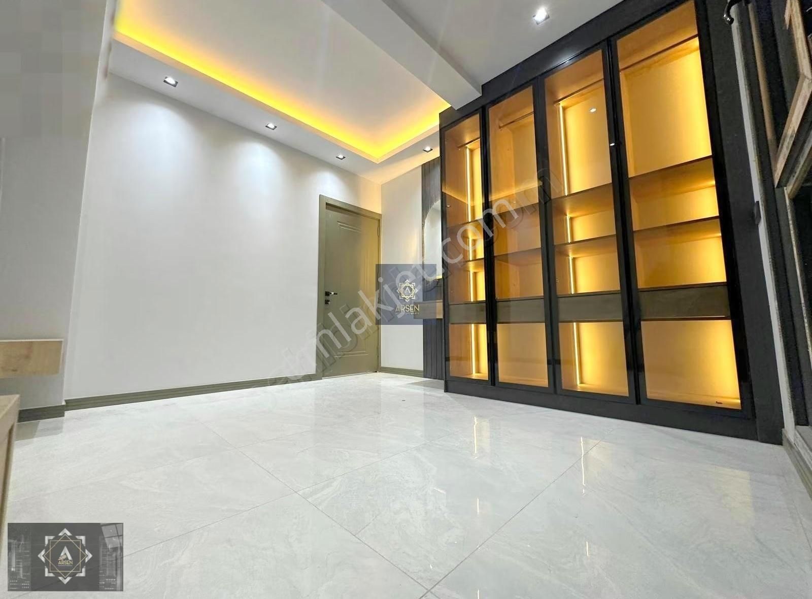 Arsenden Albayrağa Yakın Panjurlu K. Otoparklı Satılık Daireler - Görsel 31