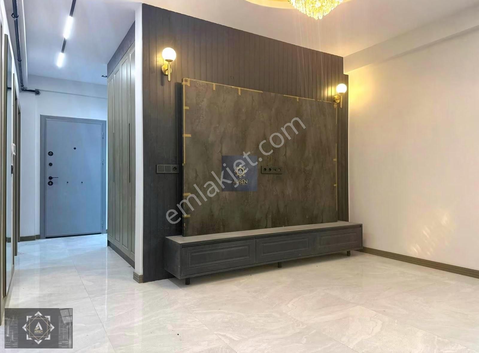 Arsenden Albayrağa Yakın Panjurlu K. Otoparklı Satılık Daireler - Görsel 17