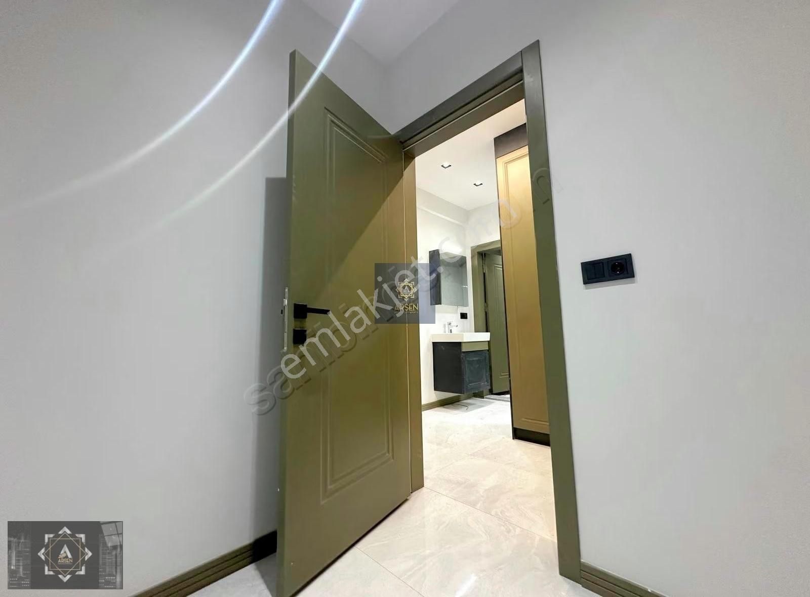 Arsenden Albayrağa Yakın Panjurlu K. Otoparklı Satılık Daireler - Görsel 6