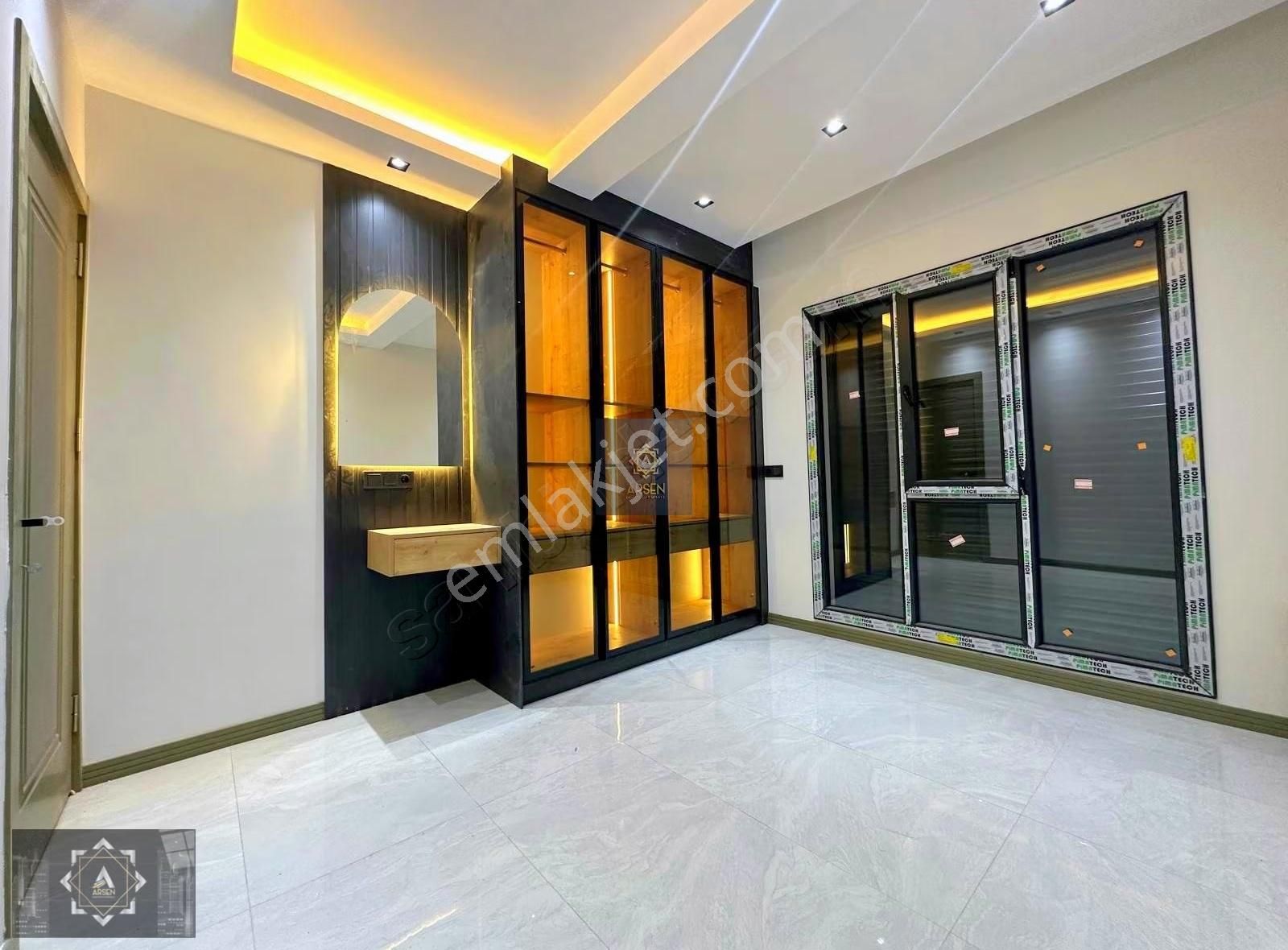 Arsenden Albayrağa Yakın Panjurlu K. Otoparklı Satılık Daireler - Görsel 15